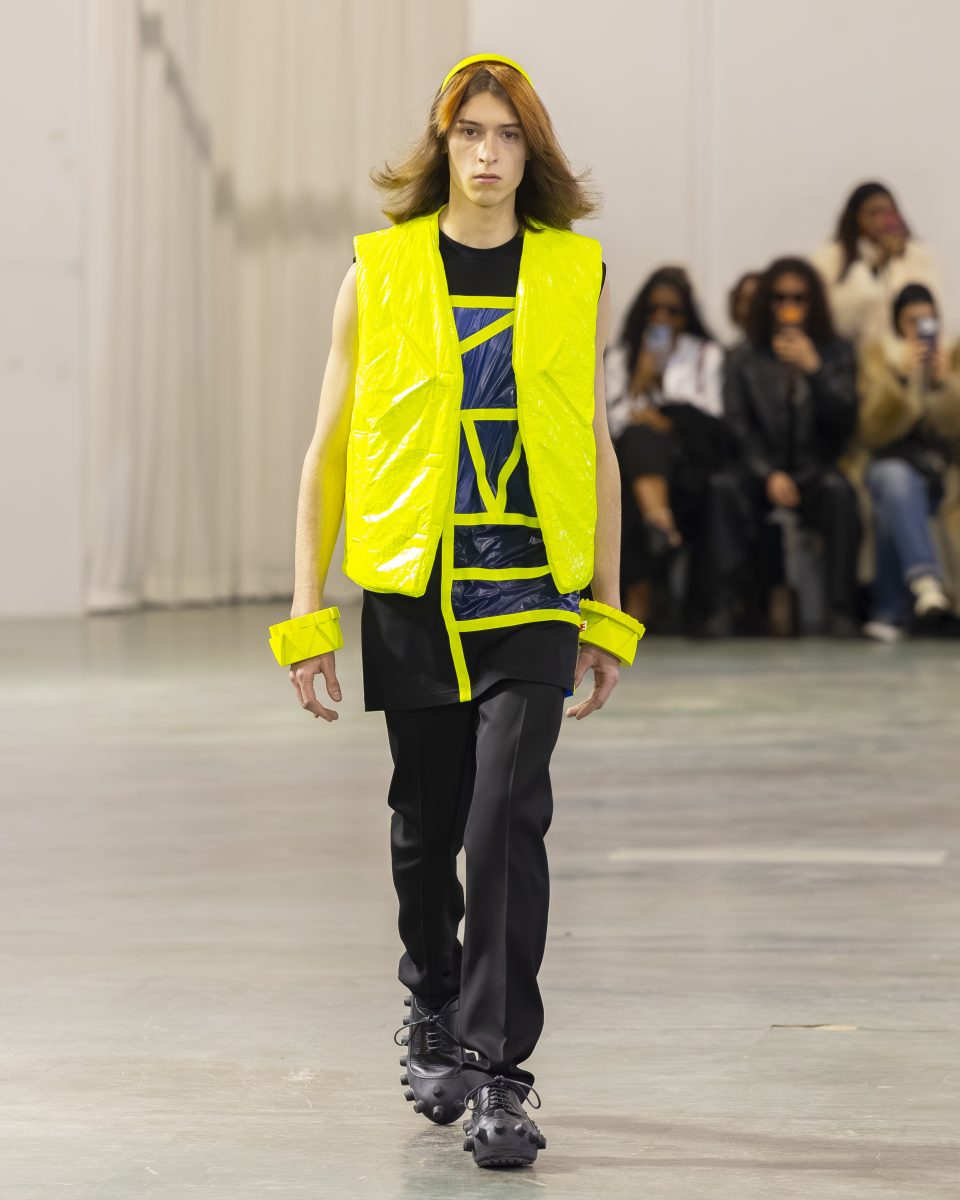 WALTER VAN BEIRENDONCK FW26 COLLECTION - SCARE the CROW / SCARECROW Vanity Teen 虚荣青年 Lifestyle & new faces magazine WALTER VAN BEIRENDONCK FW26 COLLECTION - SCARE the CROW / SCARECROW WALTER VAN BEIRENDONCK FW26 COLLECTION - SCARE the CROW / SCARECROW Vanity Teen 虚荣青年 Lifestyle & new faces magazine