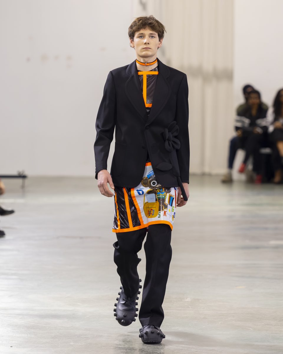 WALTER VAN BEIRENDONCK FW26 COLLECTION - SCARE the CROW / SCARECROW Vanity Teen 虚荣青年 Lifestyle & new faces magazine WALTER VAN BEIRENDONCK FW26 COLLECTION - SCARE the CROW / SCARECROW WALTER VAN BEIRENDONCK FW26 COLLECTION - SCARE the CROW / SCARECROW Vanity Teen 虚荣青年 Lifestyle & new faces magazine