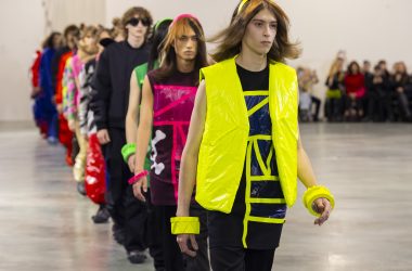 WALTER VAN BEIRENDONCK FW26 COLLECTION - SCARE the CROW / SCARECROW WALTER VAN BEIRENDONCK FW26 COLLECTION - SCARE the CROW / SCARECROW Vanity Teen 虚荣青年 Lifestyle & new faces magazine