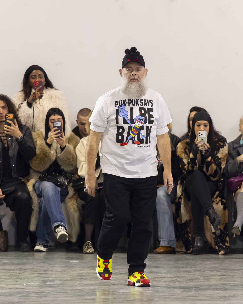 WALTER VAN BEIRENDONCK FW26 COLLECTION - SCARE the CROW / SCARECROW Vanity Teen 虚荣青年 Lifestyle & new faces magazine WALTER VAN BEIRENDONCK FW26 COLLECTION - SCARE the CROW / SCARECROW WALTER VAN BEIRENDONCK FW26 COLLECTION - SCARE the CROW / SCARECROW Vanity Teen 虚荣青年 Lifestyle & new faces magazine