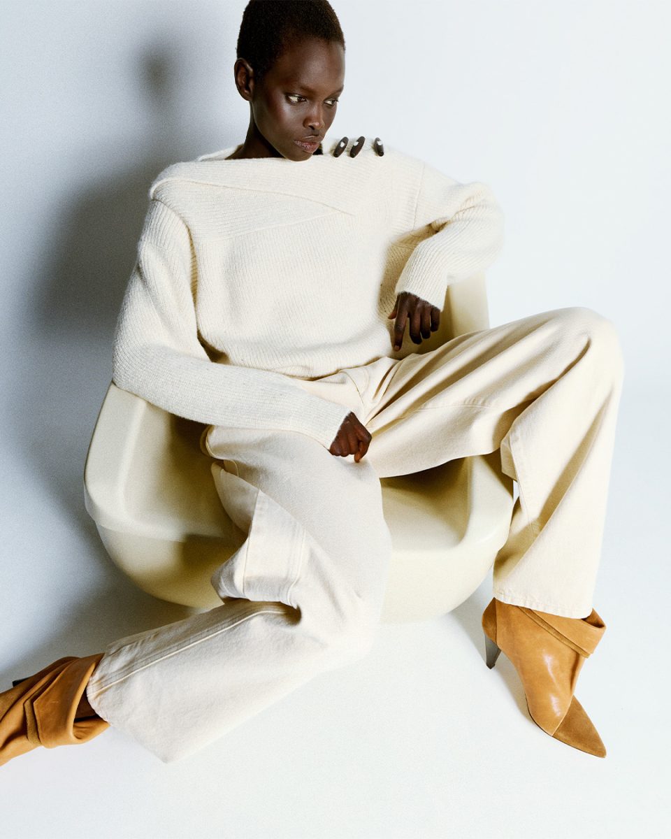 Isabel Marant Fall 2026 Is About the Power of Holding Back Isabel Marant Fall 2026 Is About the Power of Holding Back Vanity Teen 虚荣青年 Lifestyle & new faces magazine