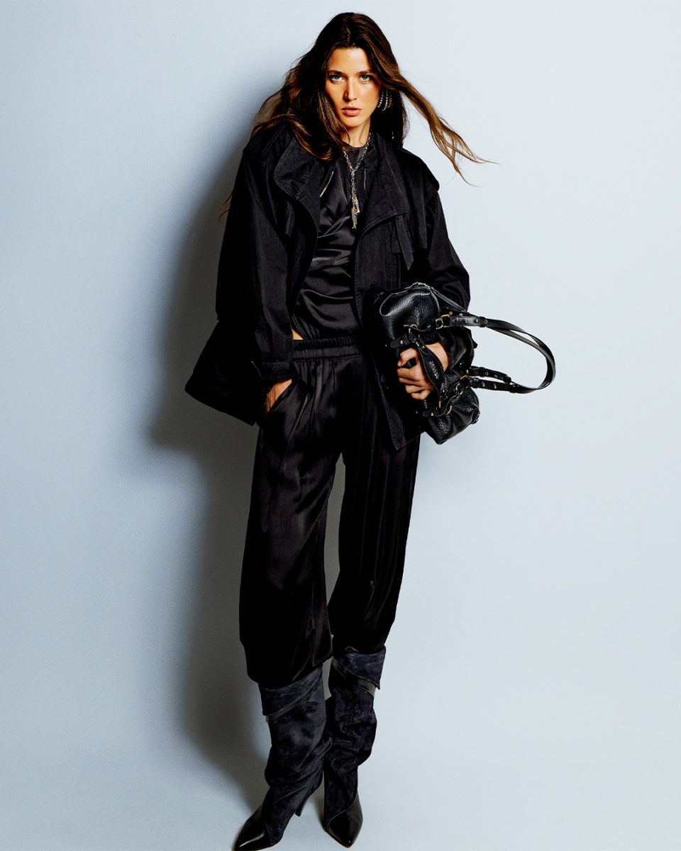 Isabel Marant Fall 2026 Is About the Power of Holding Back Isabel Marant Fall 2026 Is About the Power of Holding Back Vanity Teen 虚荣青年 Lifestyle & new faces magazine