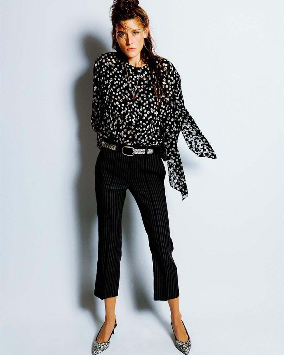 Isabel Marant Fall 2026 Is About the Power of Holding Back Isabel Marant Fall 2026 Is About the Power of Holding Back Vanity Teen 虚荣青年 Lifestyle & new faces magazine