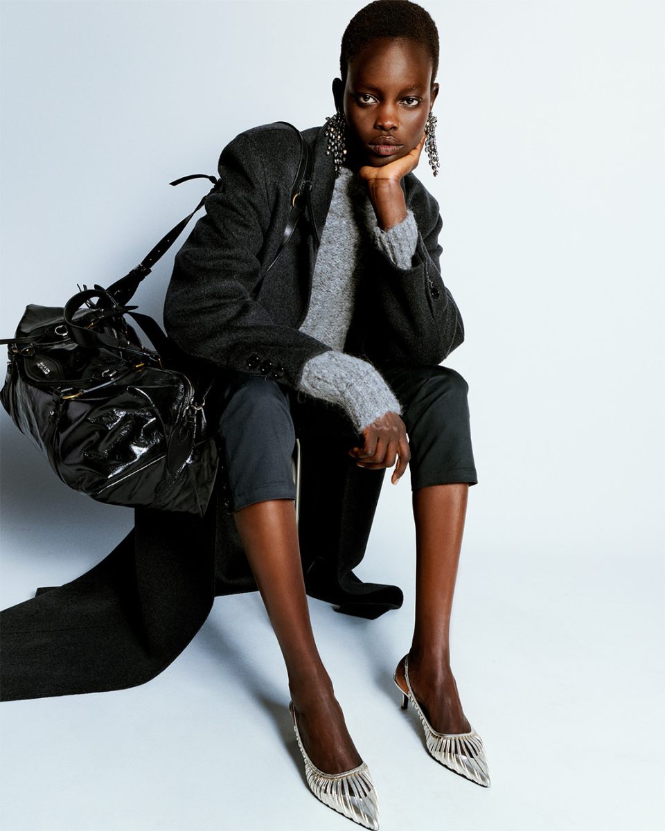 Isabel Marant Fall 2026 Is About the Power of Holding Back Isabel Marant Fall 2026 Is About the Power of Holding Back Vanity Teen 虚荣青年 Lifestyle & new faces magazine