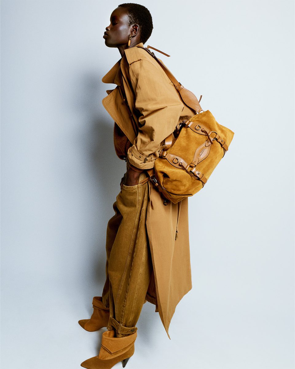 Isabel Marant Fall 2026 Is About the Power of Holding Back Isabel Marant Fall 2026 Is About the Power of Holding Back Vanity Teen 虚荣青年 Lifestyle & new faces magazine