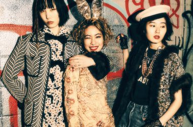 Asian Records: Archive of Unnamed Girls Asian Records: Archive of Unnamed Girls Vanity Teen 虚荣青年 Lifestyle & new faces magazine