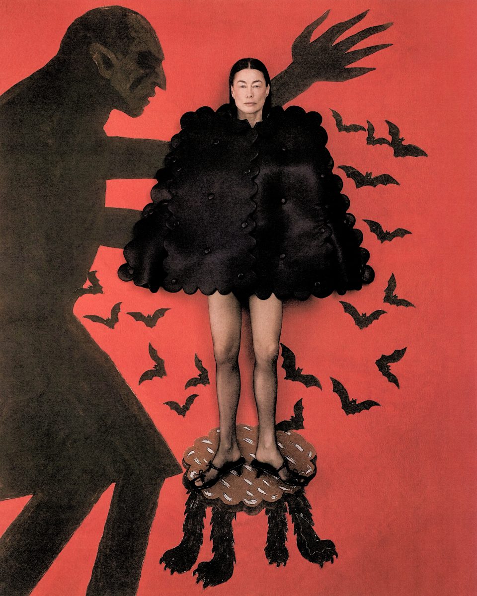 ABODI Transylvania’s new collection - “The Chronicles” ABODI Transylvania’s new collection - “The Chronicles” Vanity Teen 虚荣青年 Lifestyle & new faces magazine