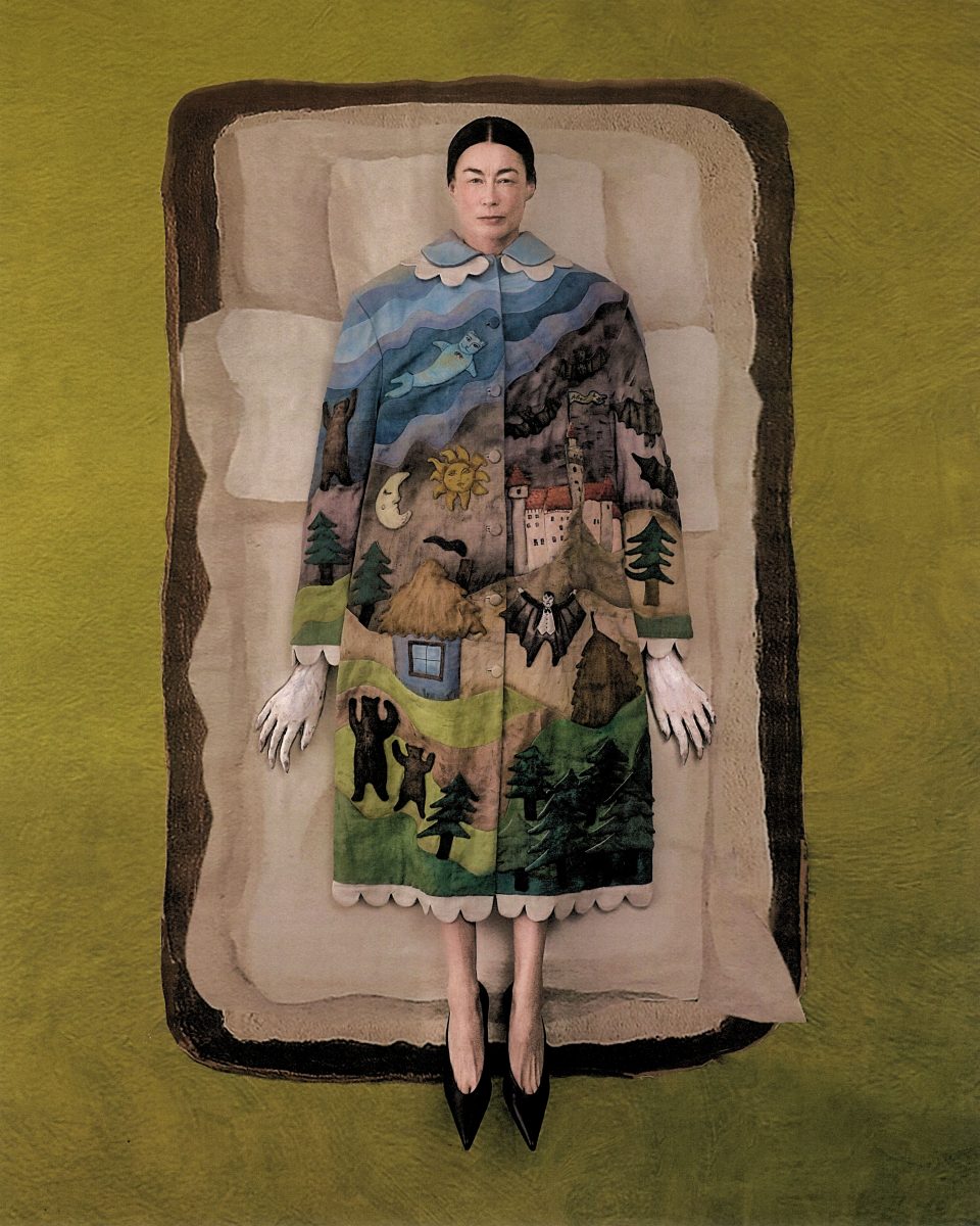 ABODI Transylvania’s new collection - “The Chronicles” ABODI Transylvania’s new collection - “The Chronicles” Vanity Teen 虚荣青年 Lifestyle & new faces magazine