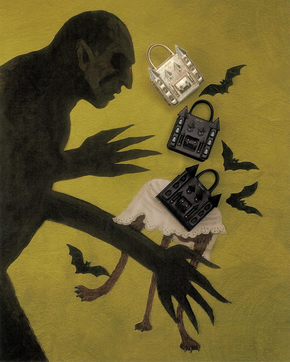 ABODI Transylvania’s new collection - “The Chronicles” ABODI Transylvania’s new collection - “The Chronicles” Vanity Teen 虚荣青年 Lifestyle & new faces magazine