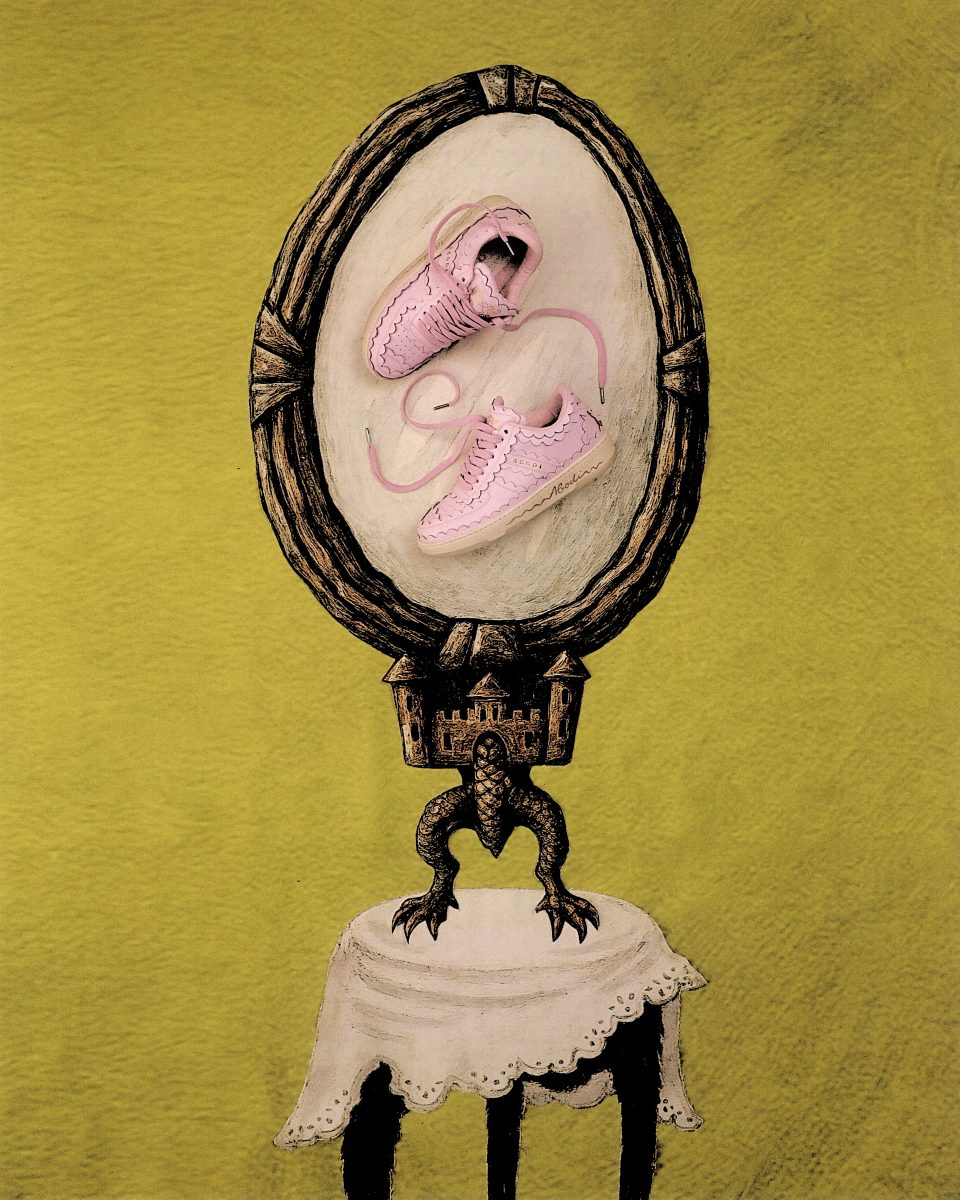 ABODI Transylvania’s new collection - “The Chronicles” ABODI Transylvania’s new collection - “The Chronicles” Vanity Teen 虚荣青年 Lifestyle & new faces magazine