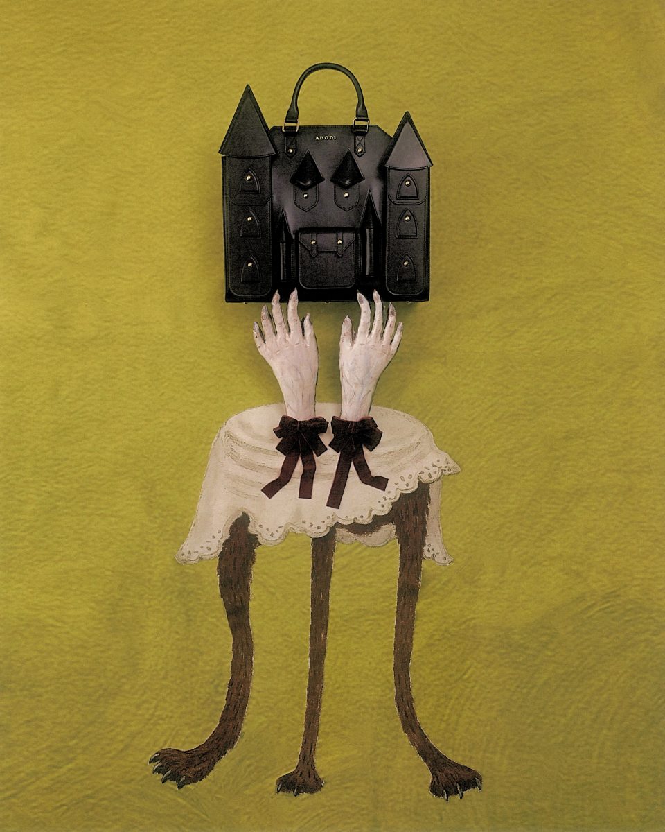 ABODI Transylvania’s new collection - “The Chronicles” ABODI Transylvania’s new collection - “The Chronicles” Vanity Teen 虚荣青年 Lifestyle & new faces magazine