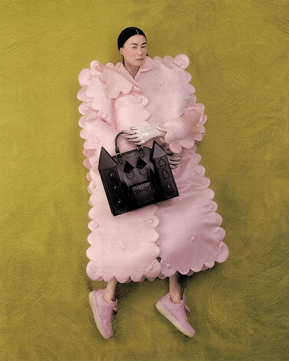 ABODI Transylvania’s new collection - “The Chronicles” ABODI Transylvania’s new collection - “The Chronicles” Vanity Teen 虚荣青年 Lifestyle & new faces magazine