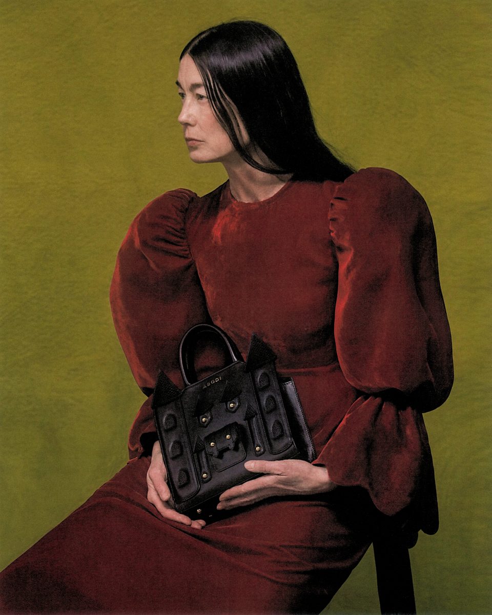 ABODI Transylvania’s new collection - “The Chronicles” ABODI Transylvania’s new collection - “The Chronicles” Vanity Teen 虚荣青年 Lifestyle & new faces magazine