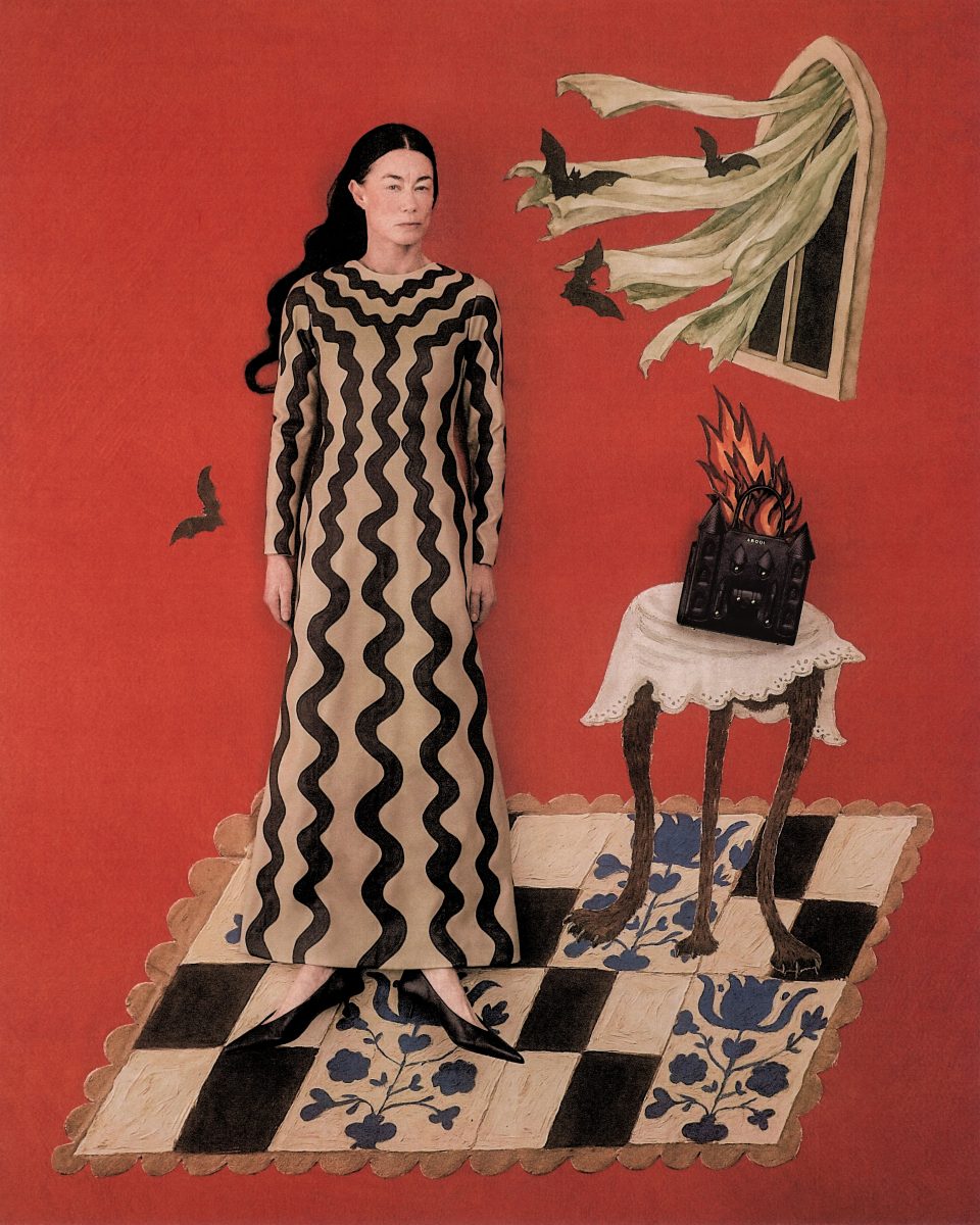 ABODI Transylvania’s new collection - “The Chronicles” ABODI Transylvania’s new collection - “The Chronicles” Vanity Teen 虚荣青年 Lifestyle & new faces magazine