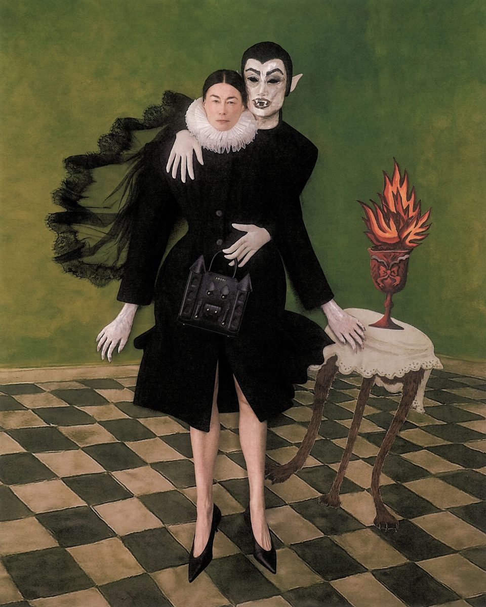 ABODI Transylvania’s new collection - “The Chronicles” ABODI Transylvania’s new collection - “The Chronicles” Vanity Teen 虚荣青年 Lifestyle & new faces magazine