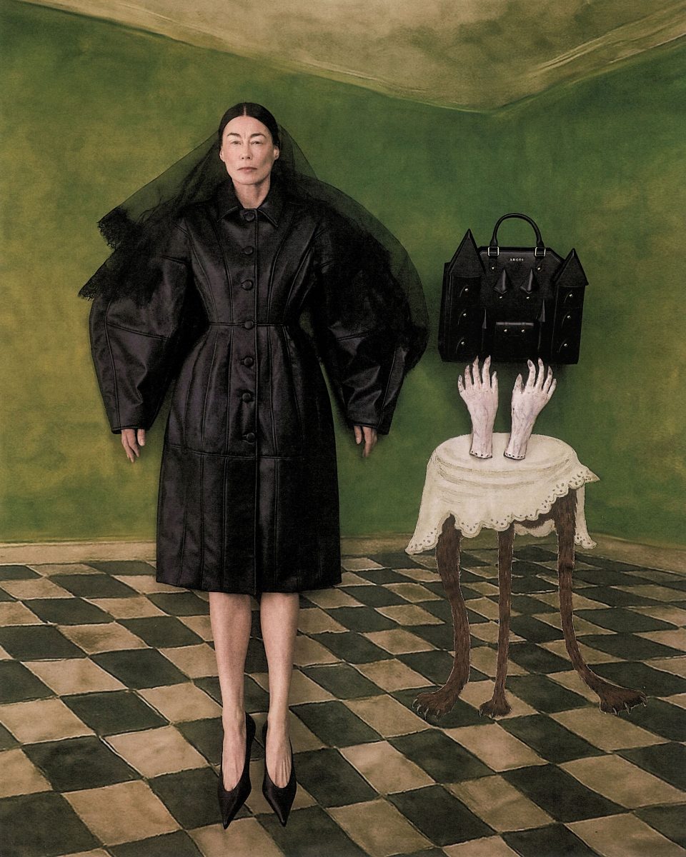 ABODI Transylvania’s new collection - “The Chronicles” ABODI Transylvania’s new collection - “The Chronicles” Vanity Teen 虚荣青年 Lifestyle & new faces magazine