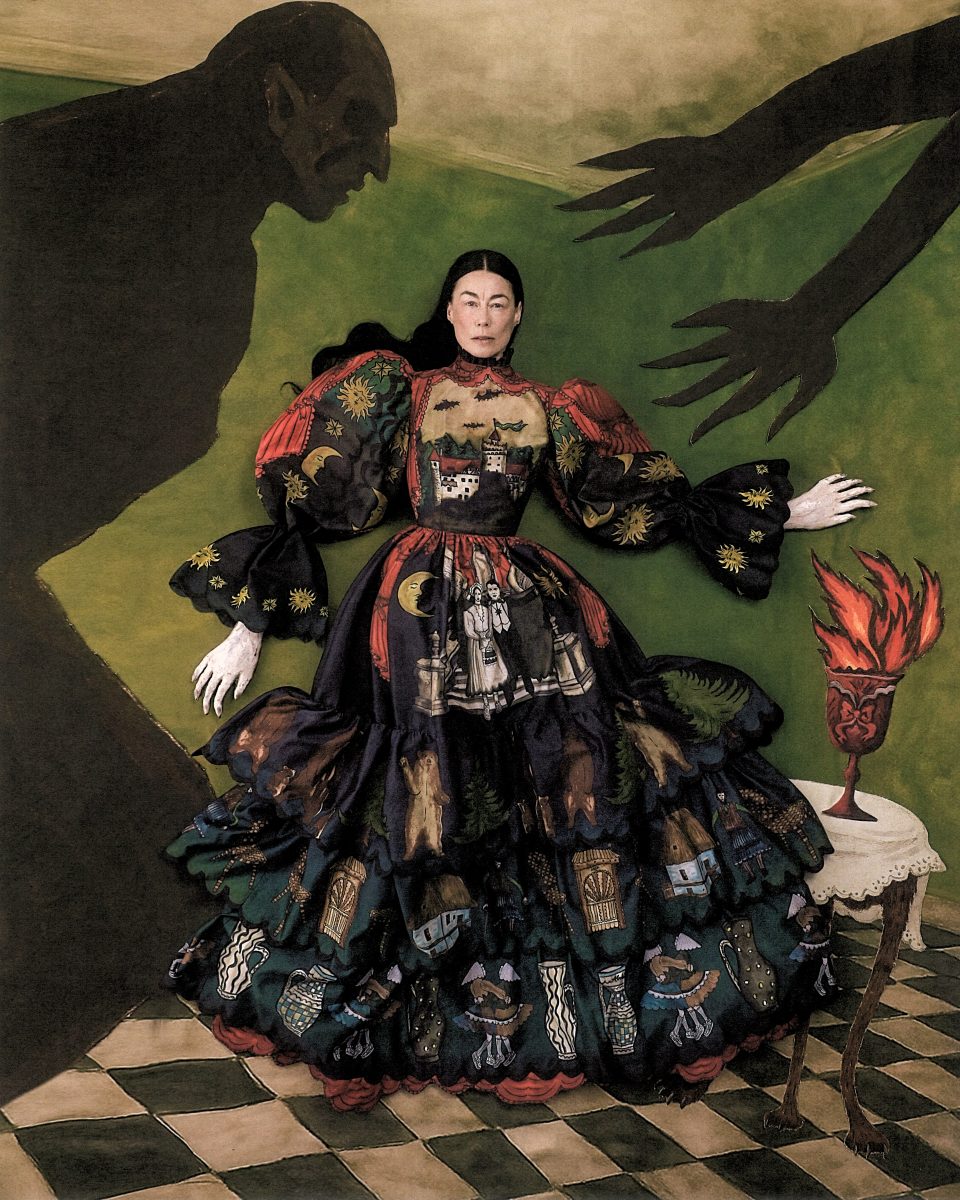 ABODI Transylvania’s new collection - “The Chronicles” ABODI Transylvania’s new collection - “The Chronicles” Vanity Teen 虚荣青年 Lifestyle & new faces magazine