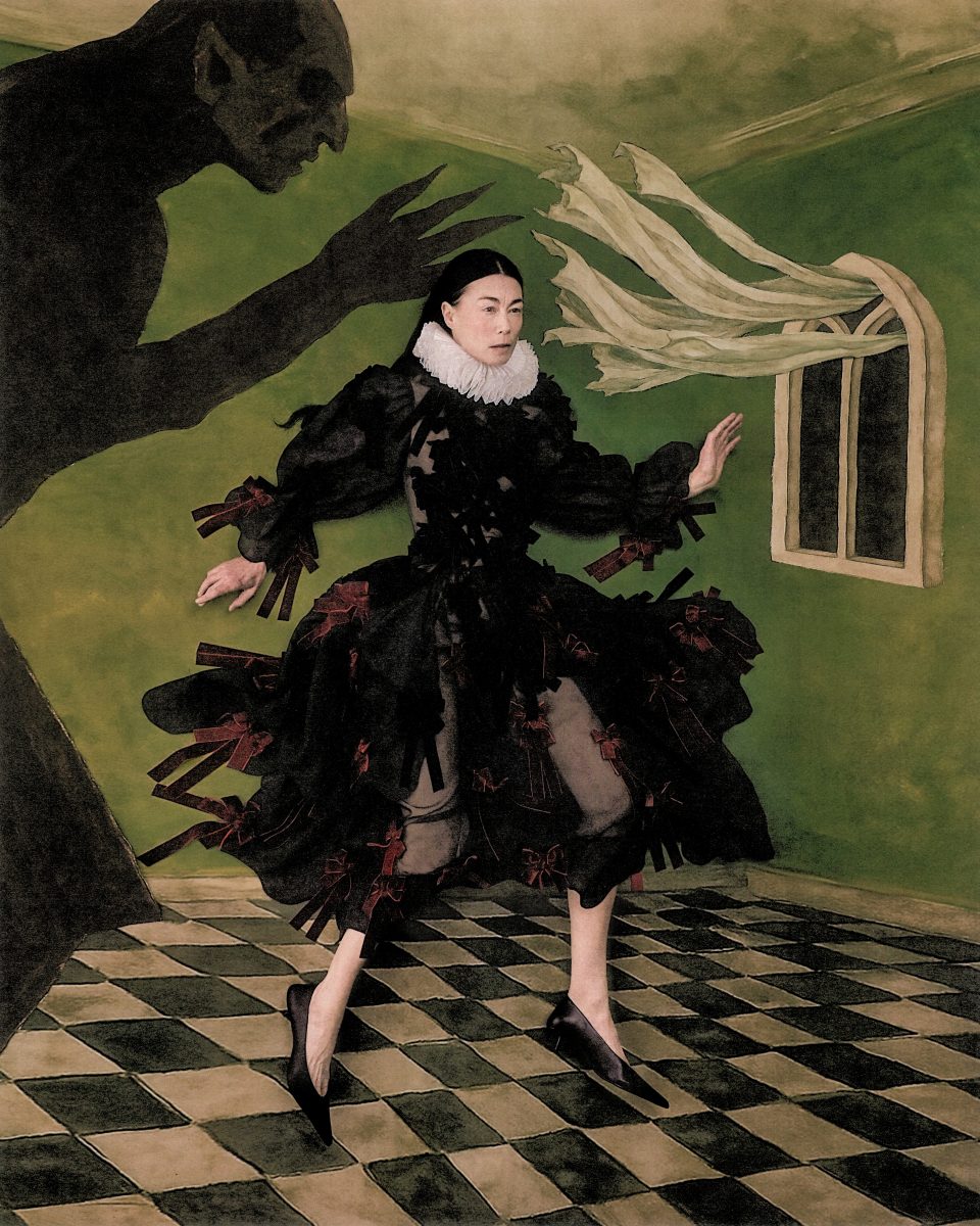 ABODI Transylvania’s new collection - “The Chronicles” ABODI Transylvania’s new collection - “The Chronicles” Vanity Teen 虚荣青年 Lifestyle & new faces magazine