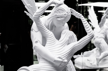 IN CONVERSATION WITH ANDREA CRESPI: EXPLORING ARTIFICIAL BEAUTY THROUGH TIMELESS PERSPECTIVES IN CONVERSATION WITH ANDREA CRESPI: EXPLORING ARTIFICIAL BEAUTY THROUGH TIMELESS PERSPECTIVES Vanity Teen 虚荣青年 Lifestyle & new faces magazine