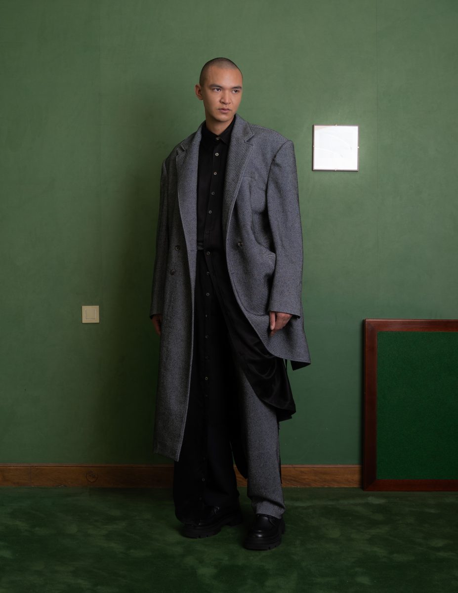 SIEGENTHALER FW26 - Memento Mori SIEGENTHALER FW26 - Memento Mori Vanity Teen 虚荣青年 Lifestyle & new faces magazine