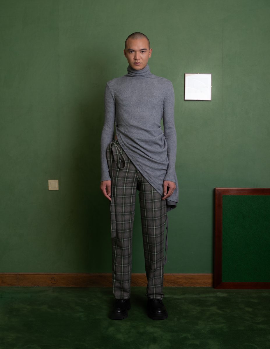 SIEGENTHALER FW26 - Memento Mori SIEGENTHALER FW26 - Memento Mori Vanity Teen 虚荣青年 Lifestyle & new faces magazine