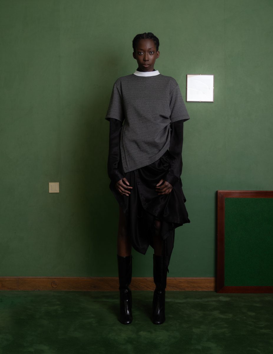 SIEGENTHALER FW26 - Memento Mori SIEGENTHALER FW26 - Memento Mori Vanity Teen 虚荣青年 Lifestyle & new faces magazine