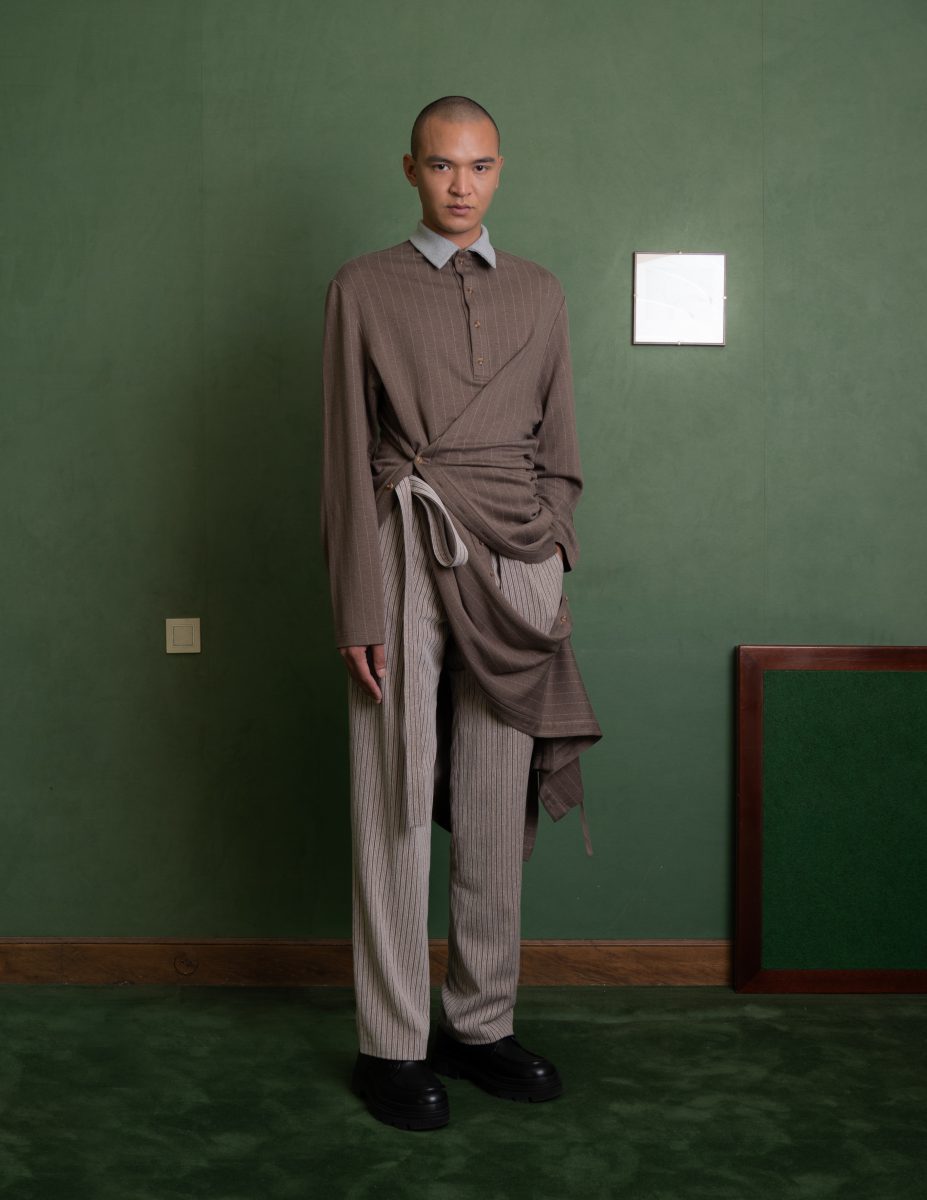 SIEGENTHALER FW26 - Memento Mori SIEGENTHALER FW26 - Memento Mori Vanity Teen 虚荣青年 Lifestyle & new faces magazine