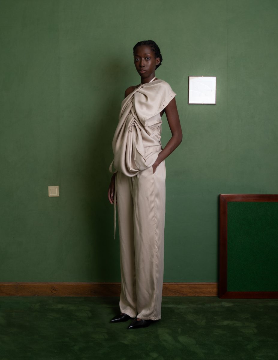 SIEGENTHALER FW26 - Memento Mori SIEGENTHALER FW26 - Memento Mori Vanity Teen 虚荣青年 Lifestyle & new faces magazine