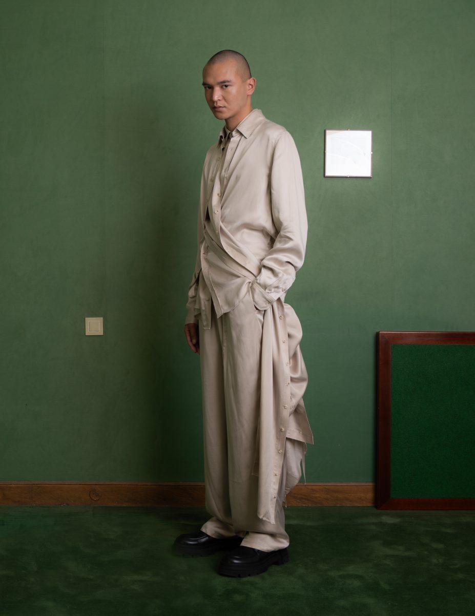 SIEGENTHALER FW26 - Memento Mori SIEGENTHALER FW26 - Memento Mori Vanity Teen 虚荣青年 Lifestyle & new faces magazine