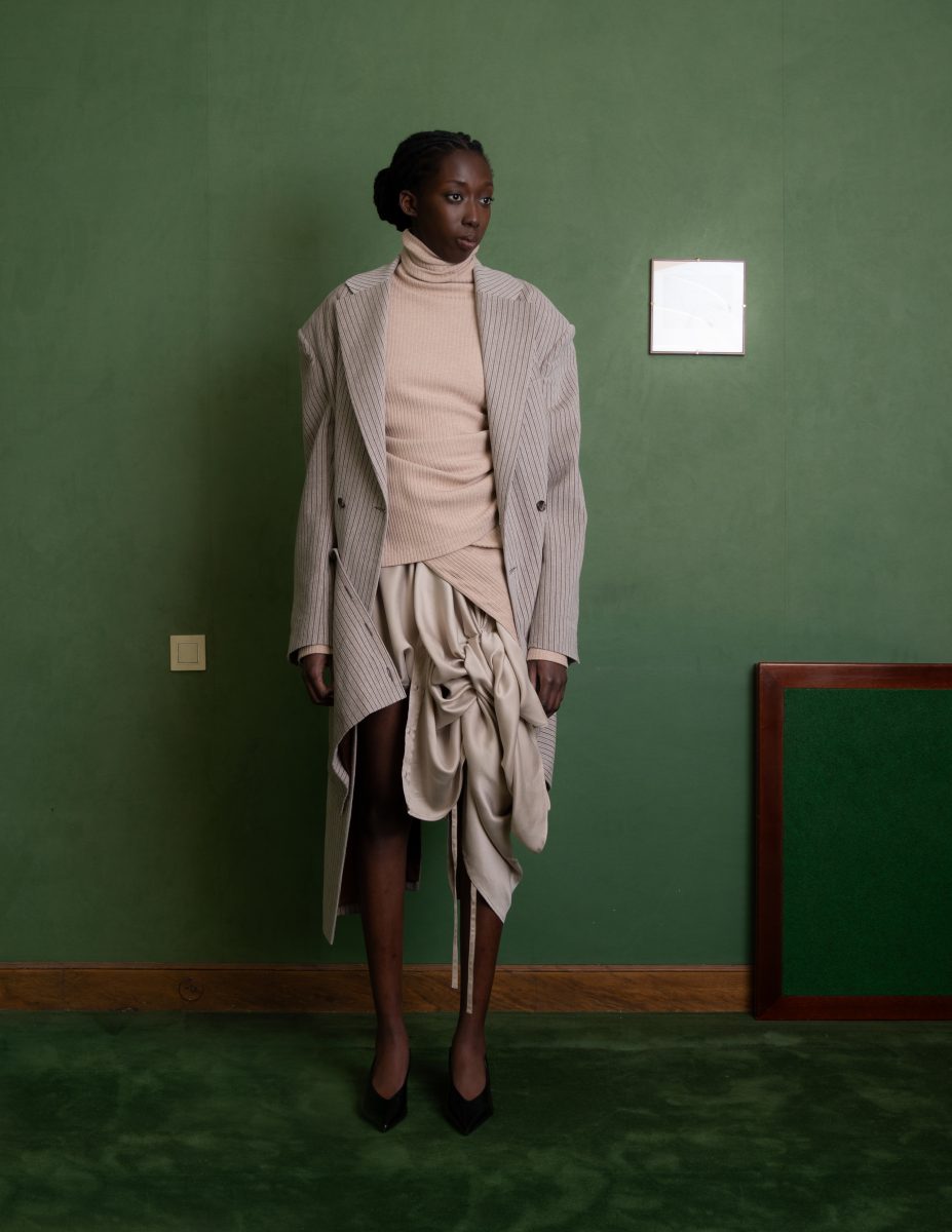 SIEGENTHALER FW26 - Memento Mori SIEGENTHALER FW26 - Memento Mori Vanity Teen 虚荣青年 Lifestyle & new faces magazine