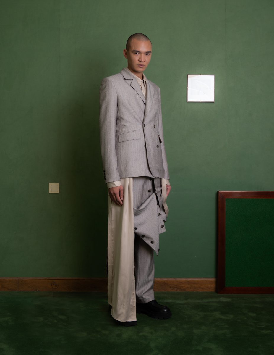 SIEGENTHALER FW26 - Memento Mori SIEGENTHALER FW26 - Memento Mori Vanity Teen 虚荣青年 Lifestyle & new faces magazine