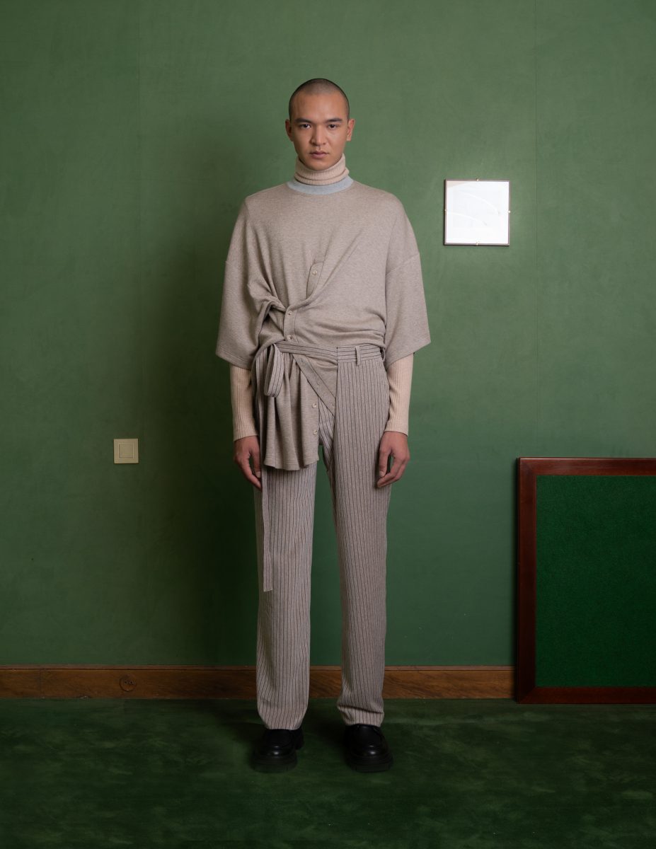 SIEGENTHALER FW26 - Memento Mori SIEGENTHALER FW26 - Memento Mori Vanity Teen 虚荣青年 Lifestyle & new faces magazine