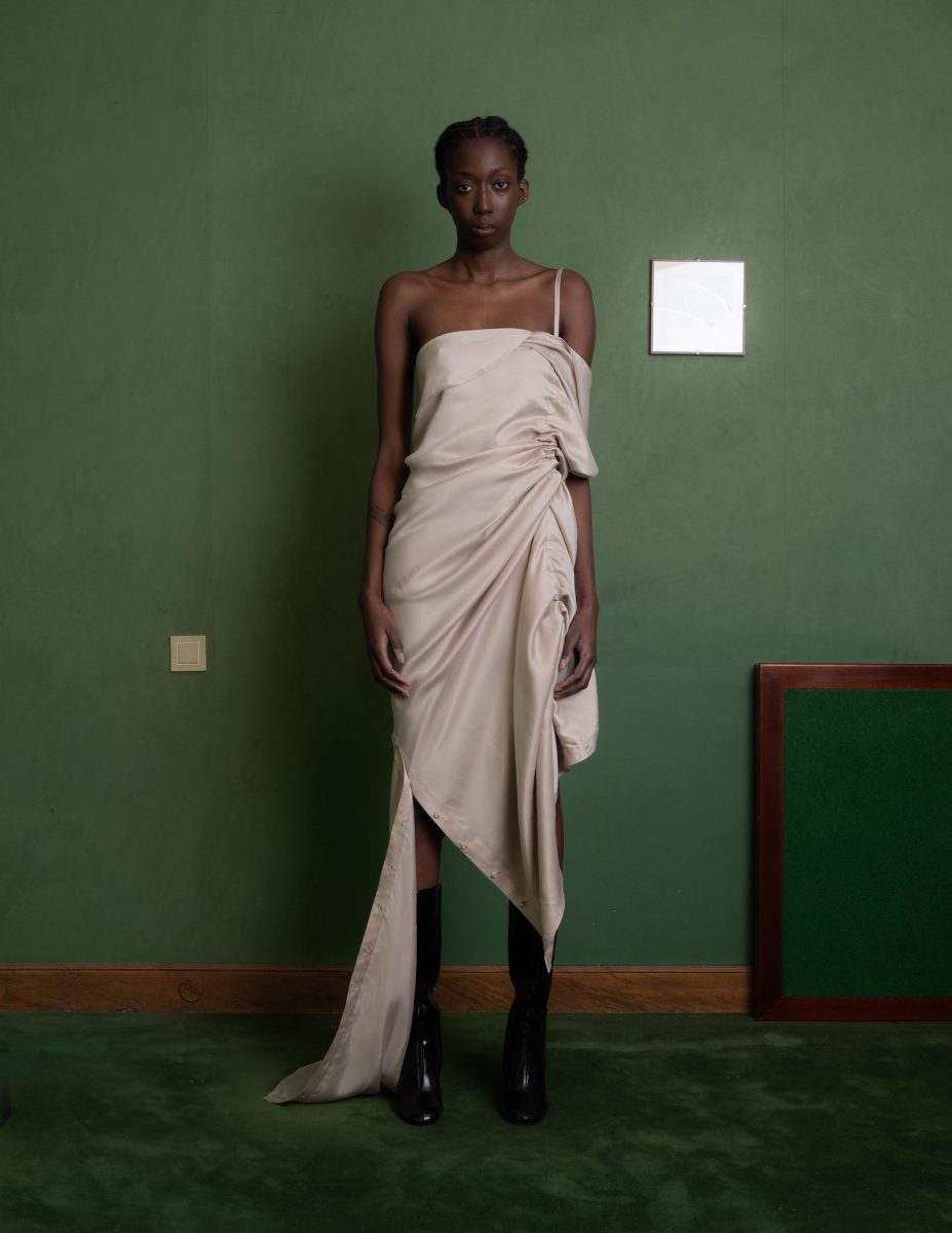 SIEGENTHALER FW26 - Memento Mori SIEGENTHALER FW26 - Memento Mori Vanity Teen 虚荣青年 Lifestyle & new faces magazine