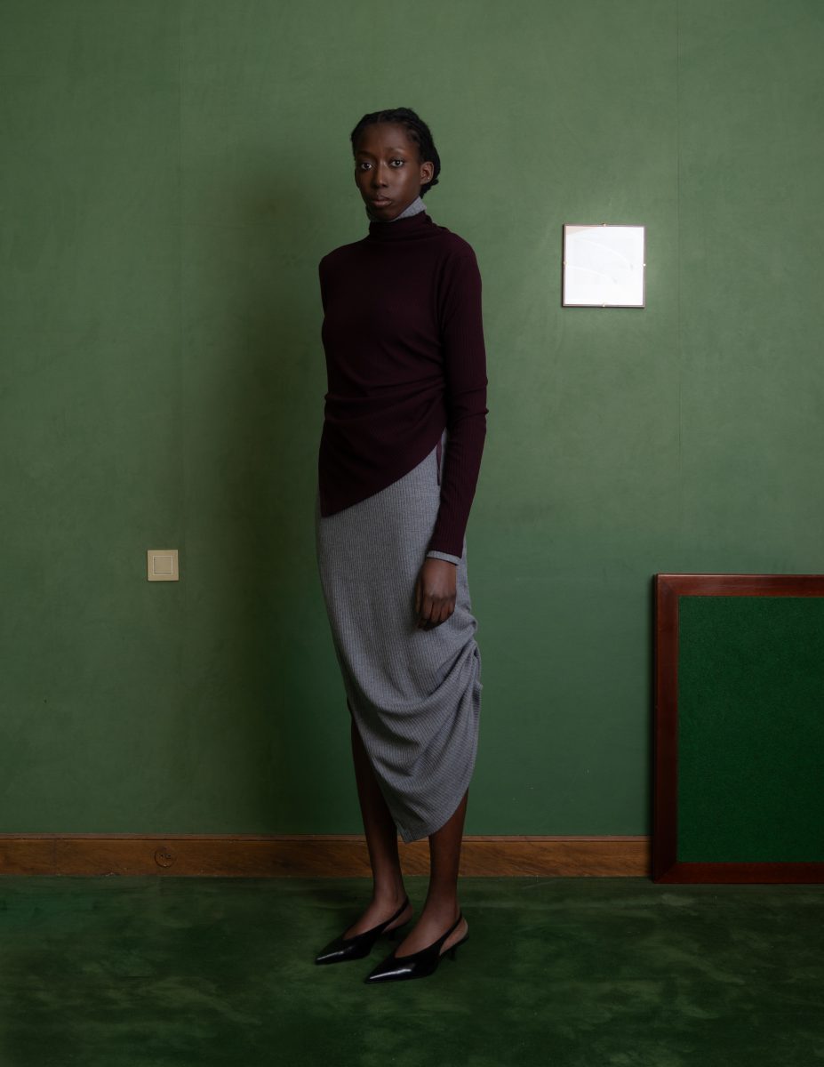 SIEGENTHALER FW26 - Memento Mori SIEGENTHALER FW26 - Memento Mori Vanity Teen 虚荣青年 Lifestyle & new faces magazine