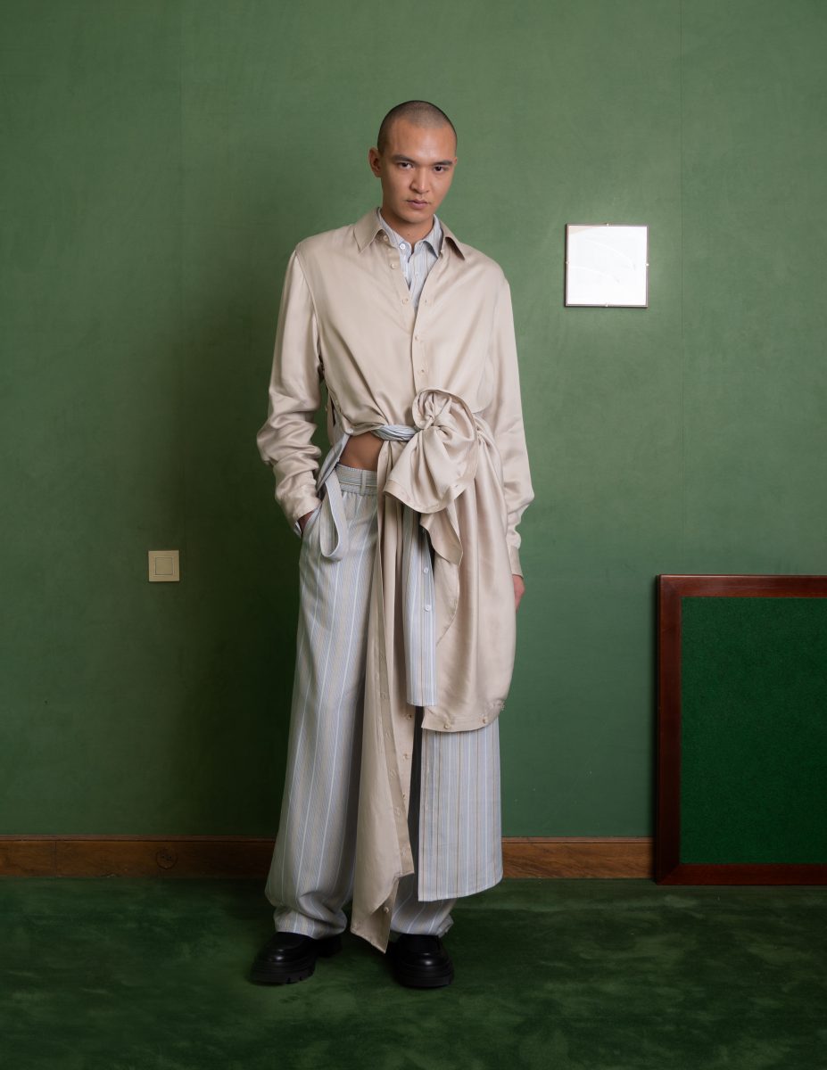 SIEGENTHALER FW26 - Memento Mori SIEGENTHALER FW26 - Memento Mori Vanity Teen 虚荣青年 Lifestyle & new faces magazine