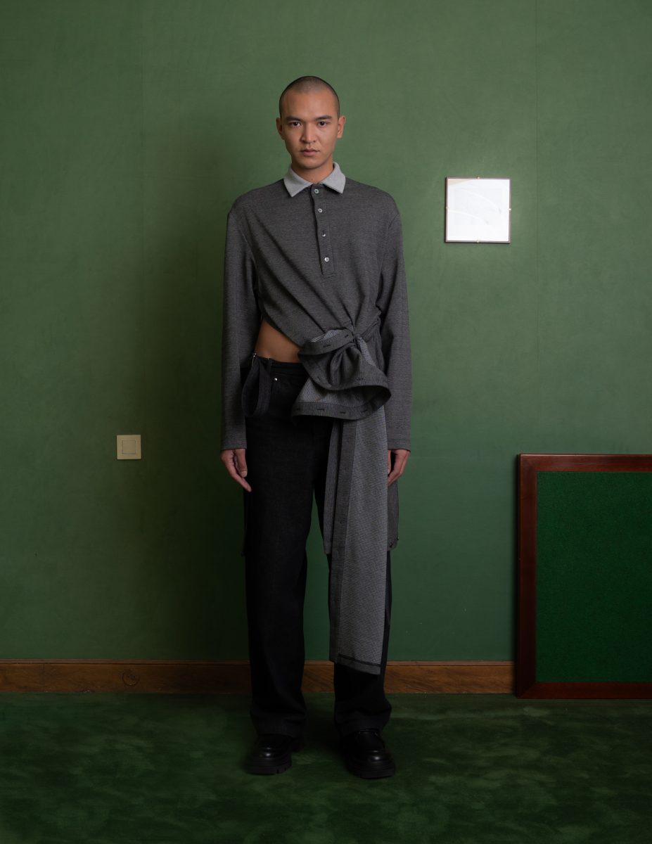 SIEGENTHALER FW26 - Memento Mori SIEGENTHALER FW26 - Memento Mori Vanity Teen 虚荣青年 Lifestyle & new faces magazine