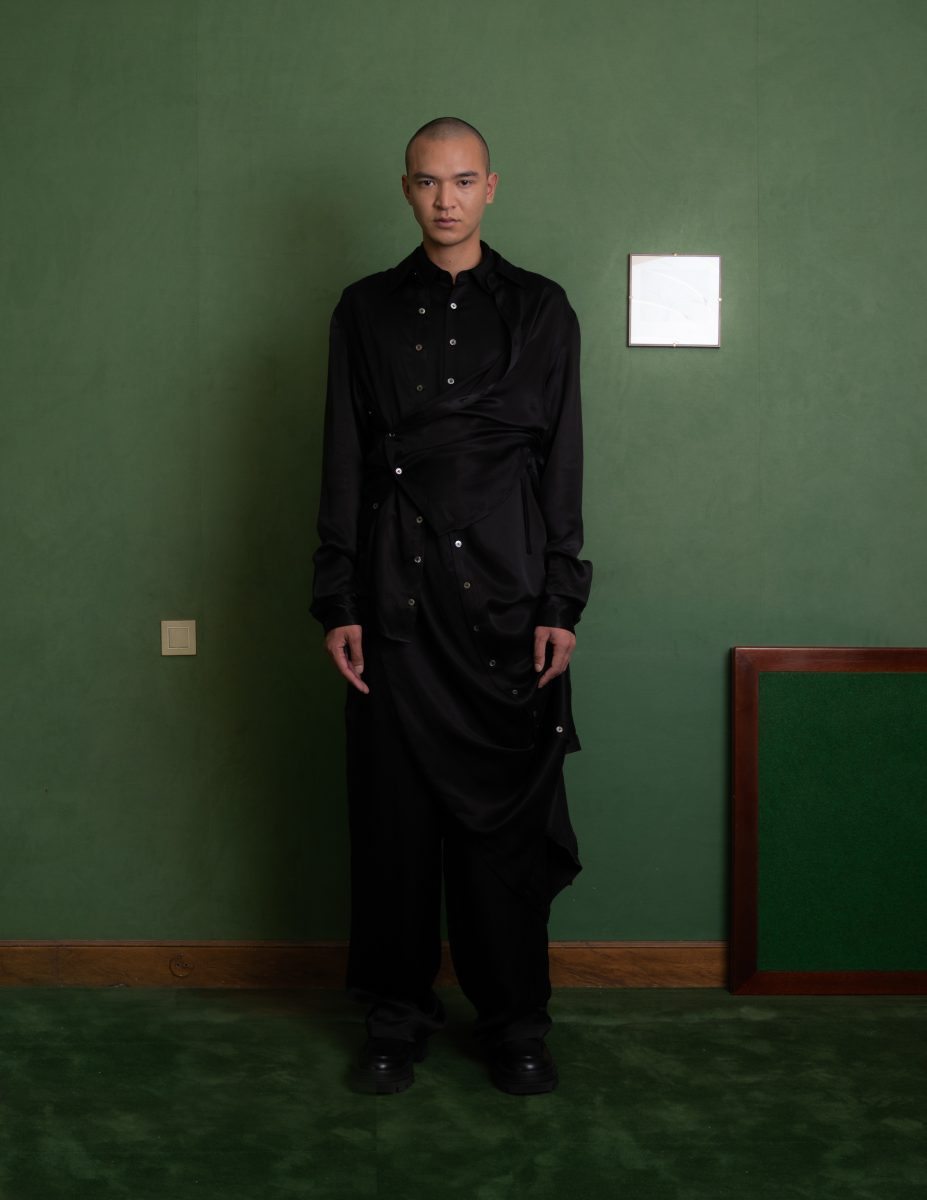 SIEGENTHALER FW26 - Memento Mori SIEGENTHALER FW26 - Memento Mori Vanity Teen 虚荣青年 Lifestyle & new faces magazine