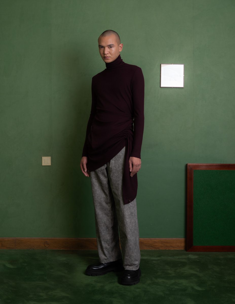 SIEGENTHALER FW26 - Memento Mori SIEGENTHALER FW26 - Memento Mori Vanity Teen 虚荣青年 Lifestyle & new faces magazine