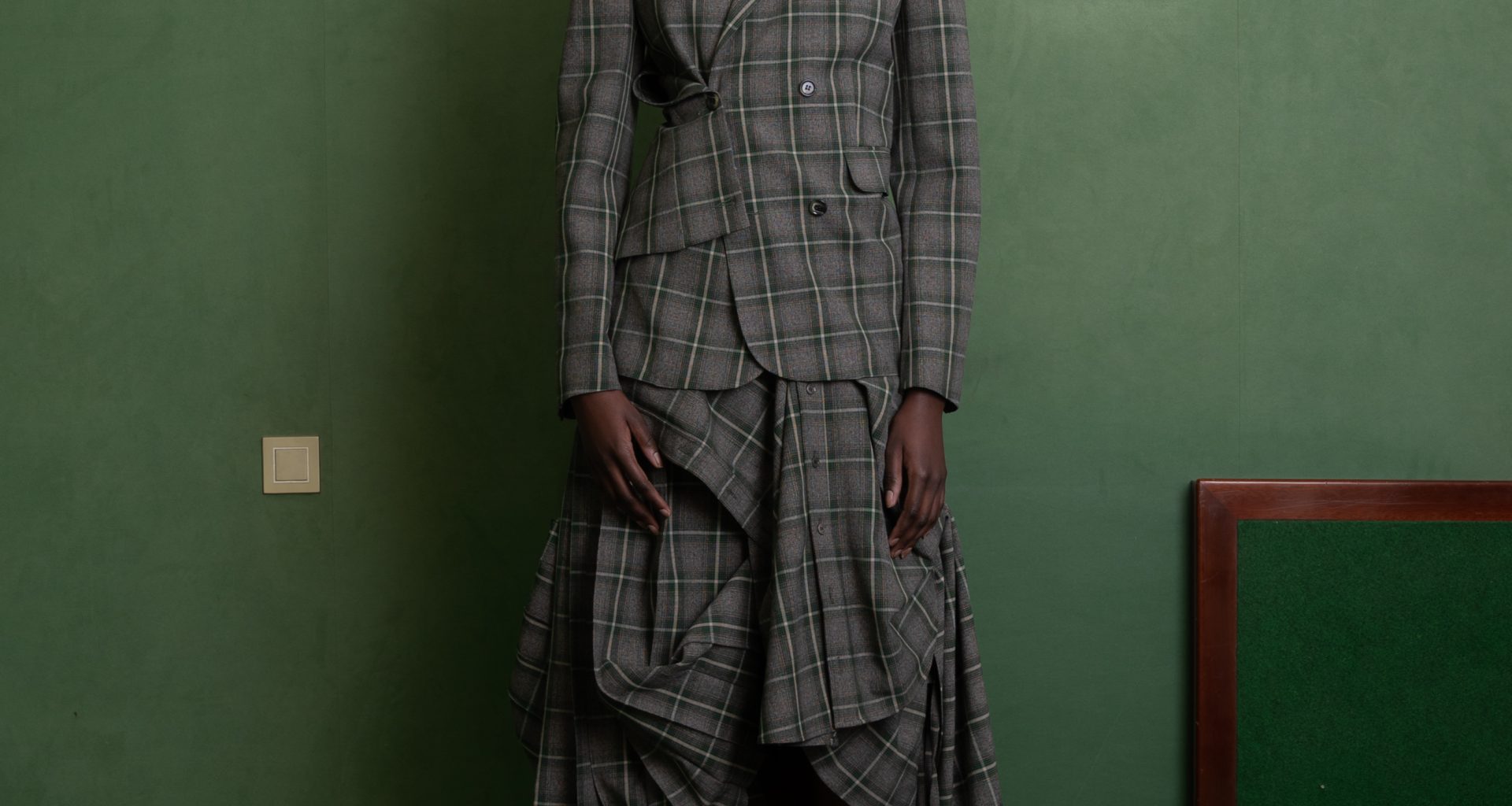 SIEGENTHALER FW26 - Memento Mori SIEGENTHALER FW26 - Memento Mori Vanity Teen 虚荣青年 Lifestyle & new faces magazine