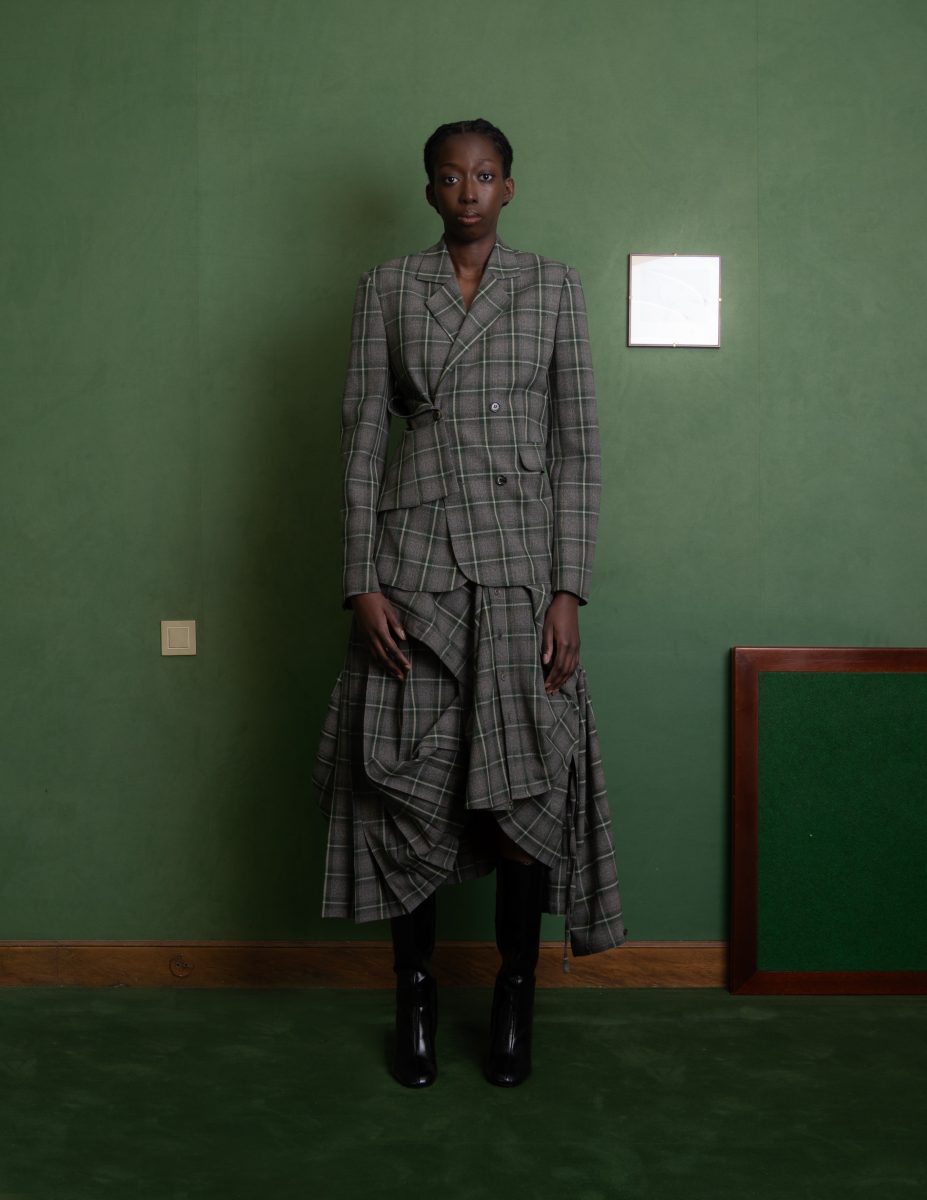 SIEGENTHALER FW26 - Memento Mori SIEGENTHALER FW26 - Memento Mori Vanity Teen 虚荣青年 Lifestyle & new faces magazine