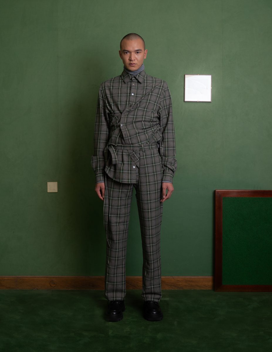 SIEGENTHALER FW26 - Memento Mori SIEGENTHALER FW26 - Memento Mori Vanity Teen 虚荣青年 Lifestyle & new faces magazine