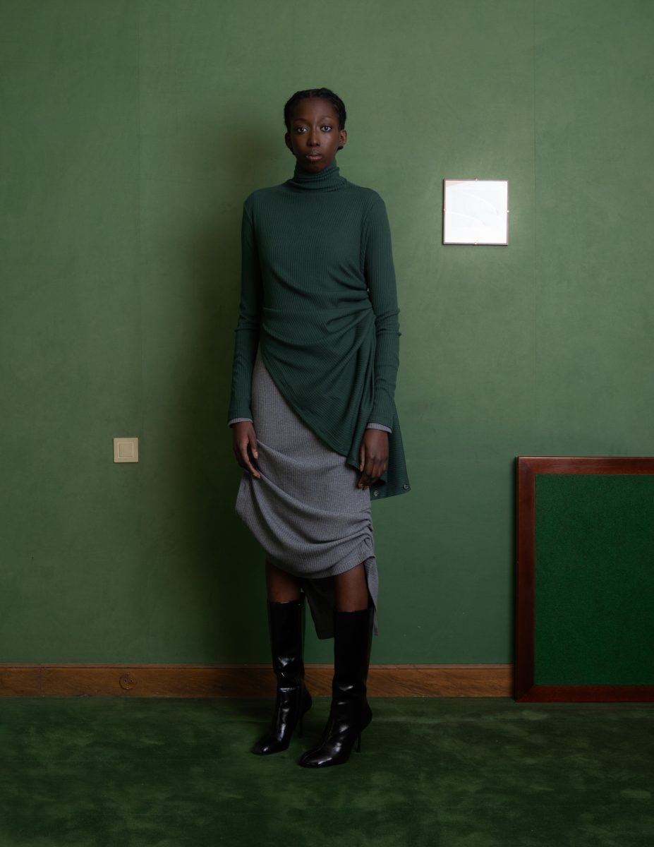 SIEGENTHALER FW26 - Memento Mori SIEGENTHALER FW26 - Memento Mori Vanity Teen 虚荣青年 Lifestyle & new faces magazine