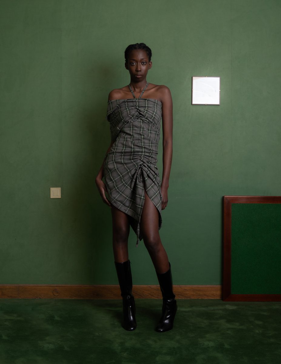 SIEGENTHALER FW26 - Memento Mori SIEGENTHALER FW26 - Memento Mori Vanity Teen 虚荣青年 Lifestyle & new faces magazine