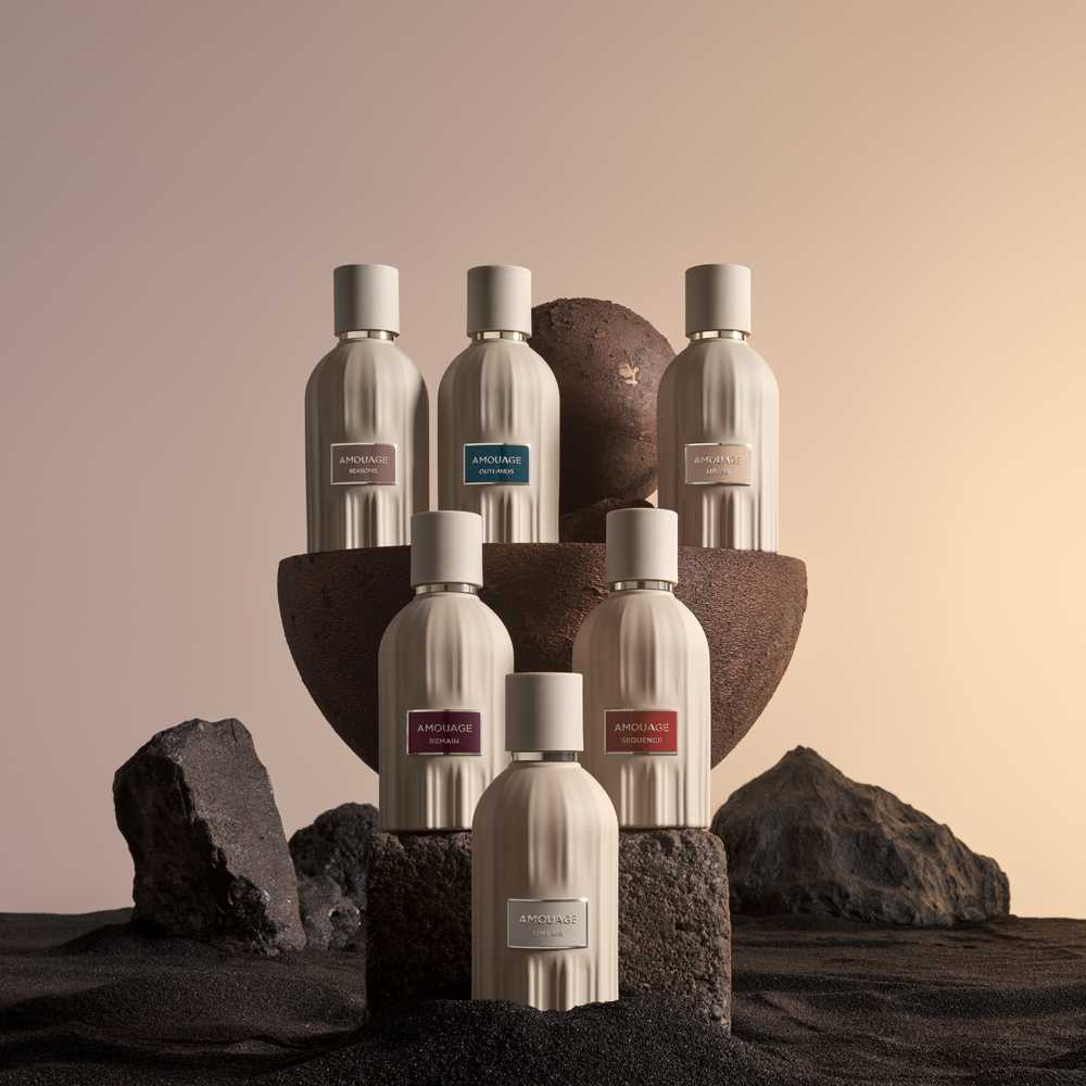 The Essences Collection Act II by Amouage Vanity Teen 虚荣青年 Lifestyle & new faces magazine The Essences Collection Act II by Amouage The Essences Collection Act II by Amouage Vanity Teen 虚荣青年 Lifestyle & new faces magazine