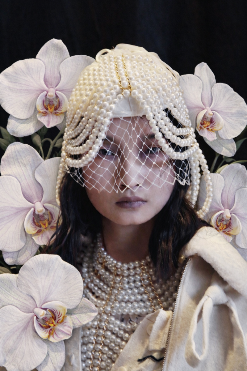 BEHIND THE SCENES BORA AKSU AW26 COLLECTION BEHIND THE SCENES BORA AKSU AW26 COLLECTION Vanity Teen 虚荣青年 Lifestyle & new faces magazine