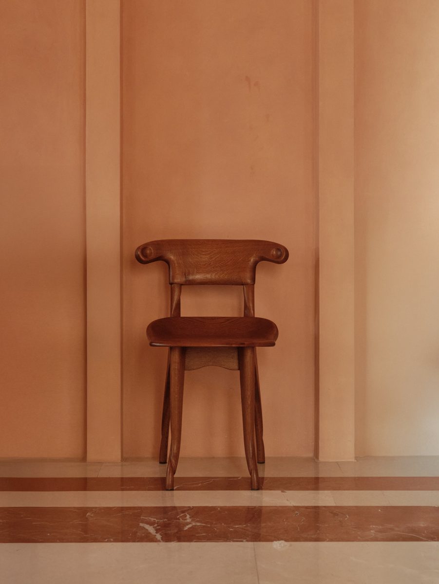 Gaudí collection by Monde Singulier x BD Barcelona Gaudí collection by Monde Singulier x BD Barcelona Vanity Teen 虚荣青年 Lifestyle & new faces magazine