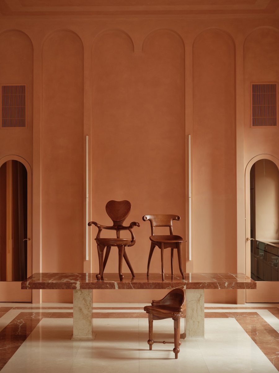 Gaudí collection by Monde Singulier x BD Barcelona Gaudí collection by Monde Singulier x BD Barcelona Vanity Teen 虚荣青年 Lifestyle & new faces magazine