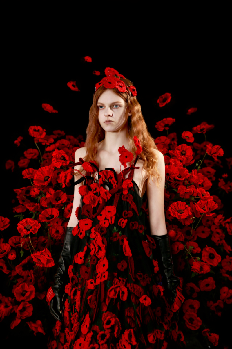 BEHIND THE SCENES BORA AKSU AW26 COLLECTION BEHIND THE SCENES BORA AKSU AW26 COLLECTION Vanity Teen 虚荣青年 Lifestyle & new faces magazine