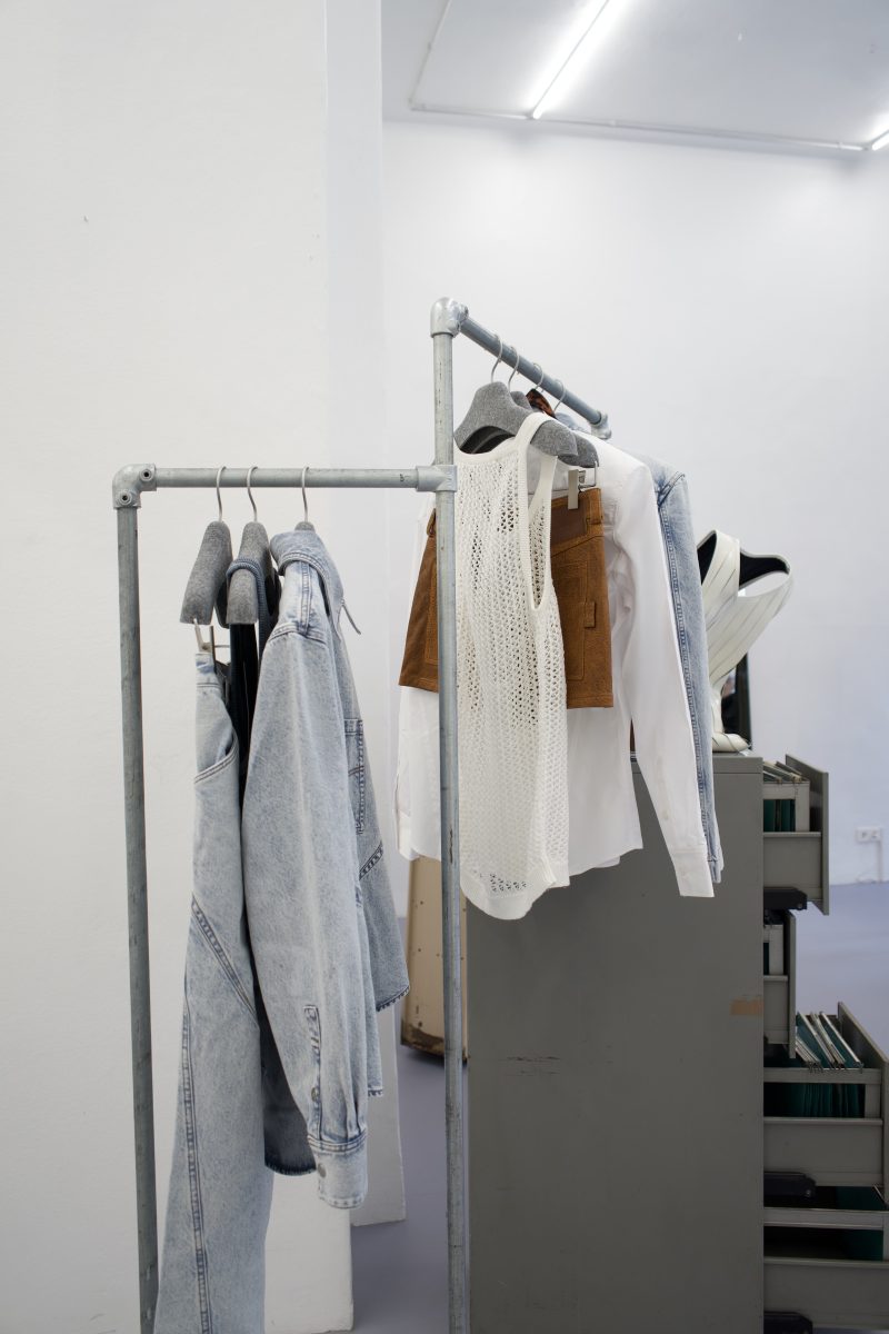 LGN Takes Over Berlin: SS26 Pop-Up “DO ANDROIDS DREAM OF WET DESIRES?” LGN Takes Over Berlin: SS26 Pop-Up “DO ANDROIDS DREAM OF WET DESIRES?” Vanity Teen 虚荣青年 Lifestyle & new faces magazine