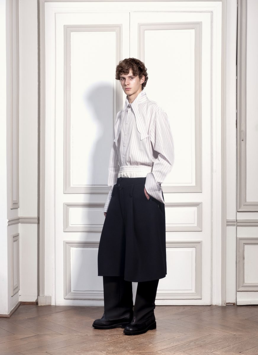 CACHÍ PRESENTS IT’S AW/26 COLLECTION ‘LA BOCA’ CACHÍ PRESENTS IT’S AW/26 COLLECTION ‘LA BOCA’ Vanity Teen 虚荣青年 Lifestyle & new faces magazine